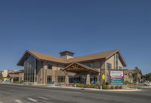 picture of West Park Hospital Campus